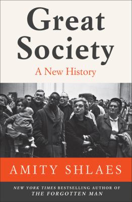 Great society : a new history cover image