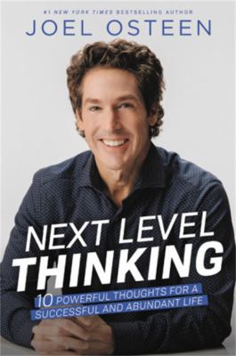 Next level thinking : 10 powerful thoughts for a successful and abundant life  cover image cdn