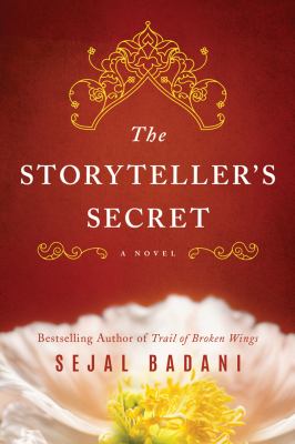 Storyteller's secret cover image