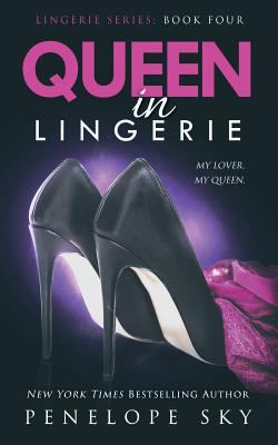Queen in lingerie cover image