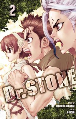 Dr. Stone. 2, Two kingdoms of the stone world cover image