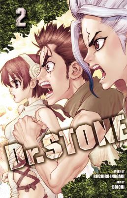 Dr. Stone. 2, Two kingdoms of the stone world  cover image cdn