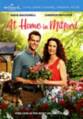 At home in Mitford cover image
