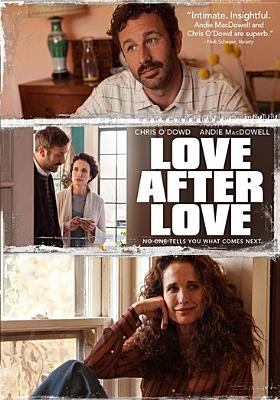 Love after love cover image