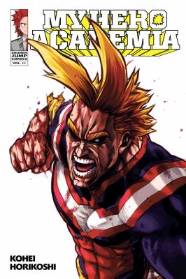 My hero Academia. 11, End of the beginning, beginning of the end cover image