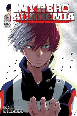 My hero academia. 5, Shoto Todoroki: Origin  cover image cdn