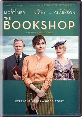 The bookshop cover image