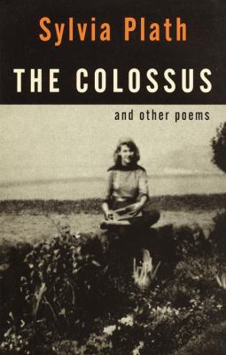 The colossus & other poems cover image