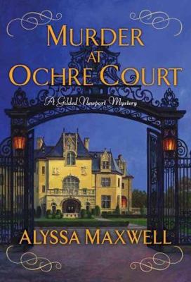 Murder at Ochre Court cover image
