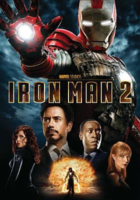 Iron Man 2 cover image