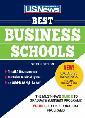Best Business Schools cover image