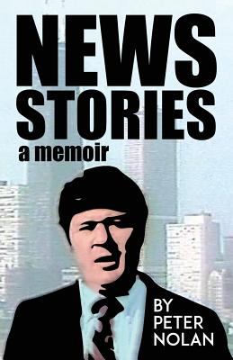 News stories : a memoir cover image