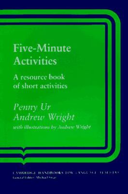 Five-minute activities : a resource book of short activities cover image