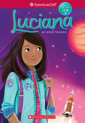 Luciana cover image