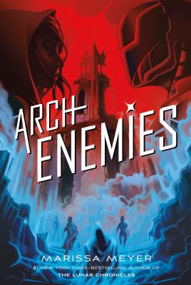 Archenemies  cover image cdn