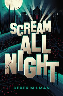 Scream all night cover image