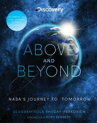Above and beyond : NASA's journey to tomorrow cover image