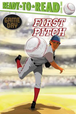 First pitch cover image