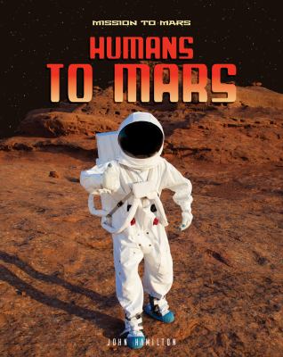 Humans to Mars cover image