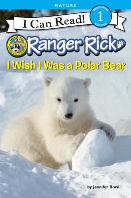 I wish I was a polar bear  cover image cdn