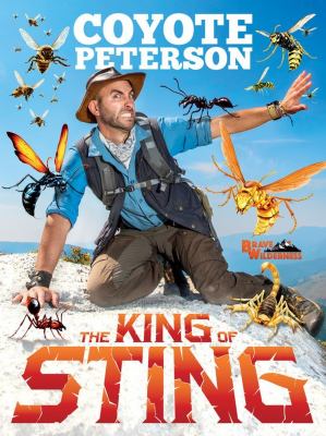 The king of sting cover image