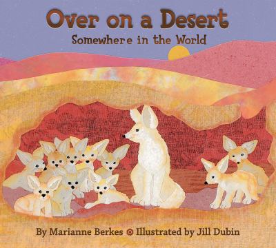 Over on a desert : somewhere in the world cover image
