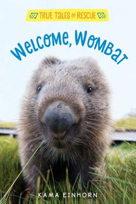 Welcome, wombat cover image