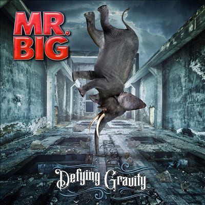 Defying gravity cover image