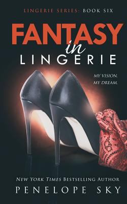 Fantasy in lingerie cover image