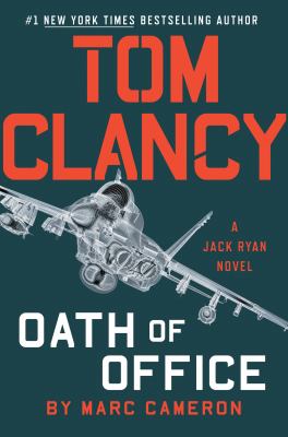 Tom Clancy oath of office cover image
