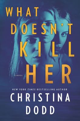 What doesn't kill her cover image