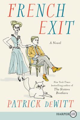 French exit a tragedy of manners cover image
