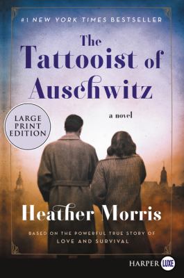 The tattooist of Auschwitz cover image