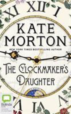 The clockmaker's daughter cover image