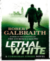 Lethal white cover image