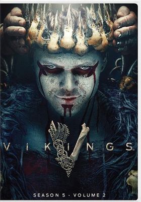 Vikings. Season 5, Volume 2 cover image