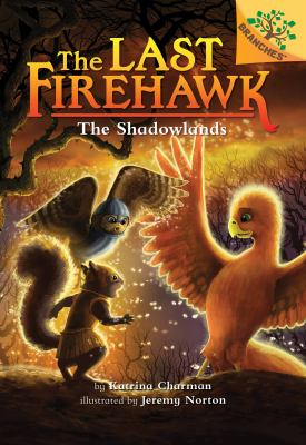 The Shadowlands cover image