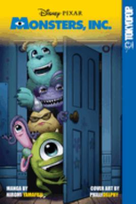 Monsters, Inc. cover image