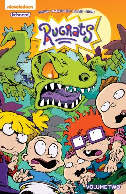 Rugrats. Volume 2 cover image