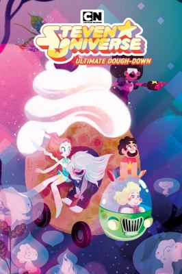 Steven Universe : ultimate dough-down  cover image cdn