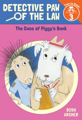 The case of Piggy's Bank cover image