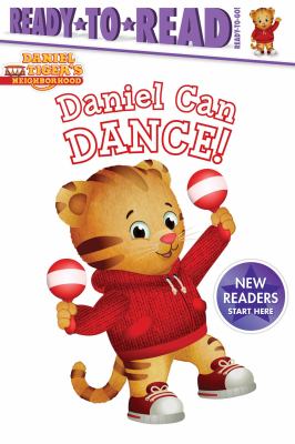 Daniel can dance cover image