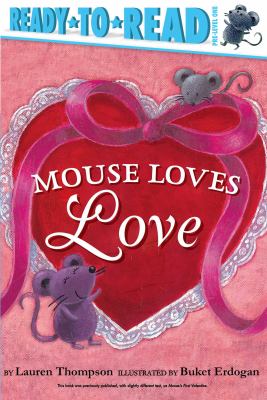 Mouse loves love cover image
