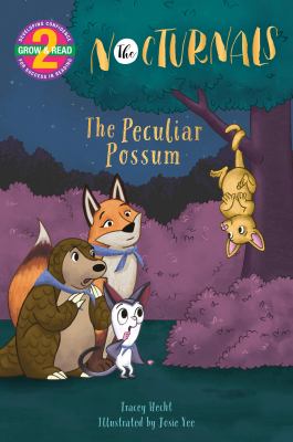 The peculiar possum  cover image cdn