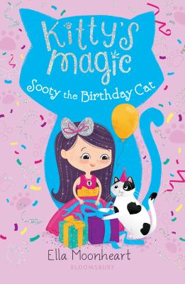 Sooty the birthday cat cover image