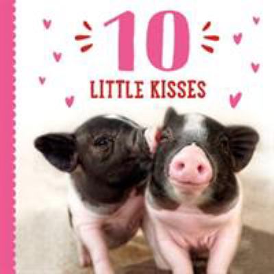 10 little kisses cover image