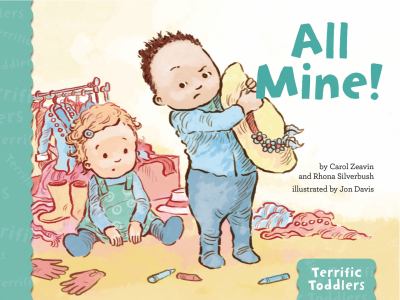 All mine!  cover image cdn