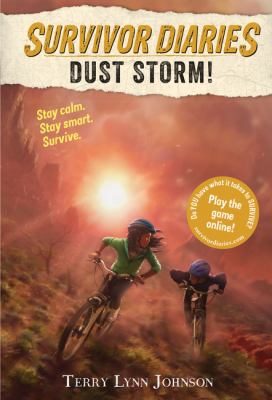 Dust storm!  cover image cdn