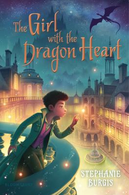 The girl with the dragon heart cover image