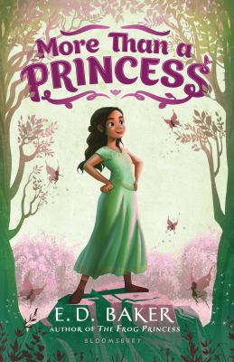 More than a princess  cover image cdn